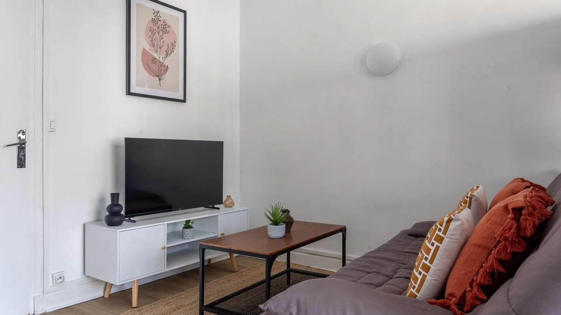 Διαμέρισμα Appartement Fastueux Au 16Eme Arrondissement Παρίσι