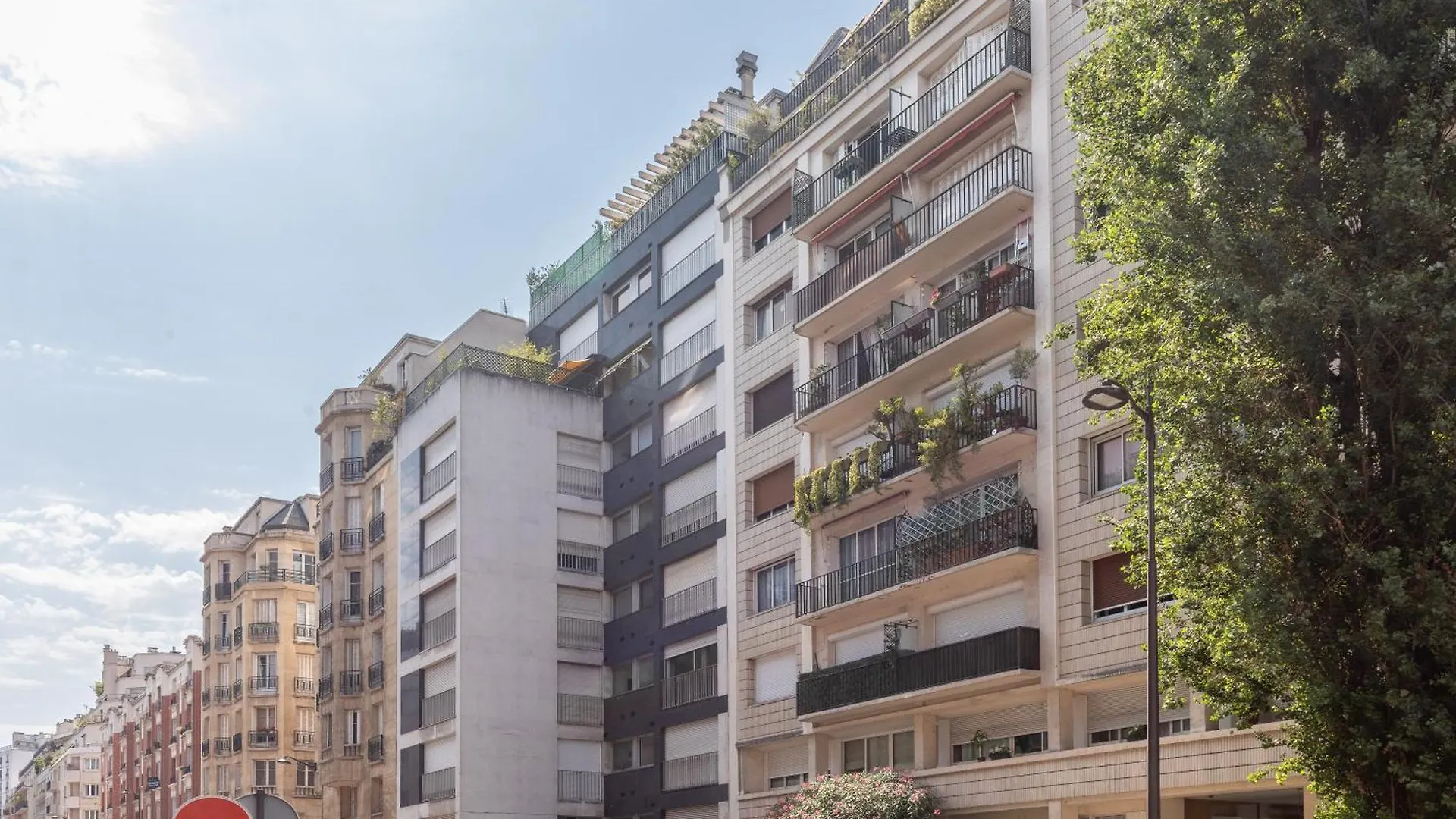 Appartement Fastueux Au 16Eme Arrondissement Paris Apartment