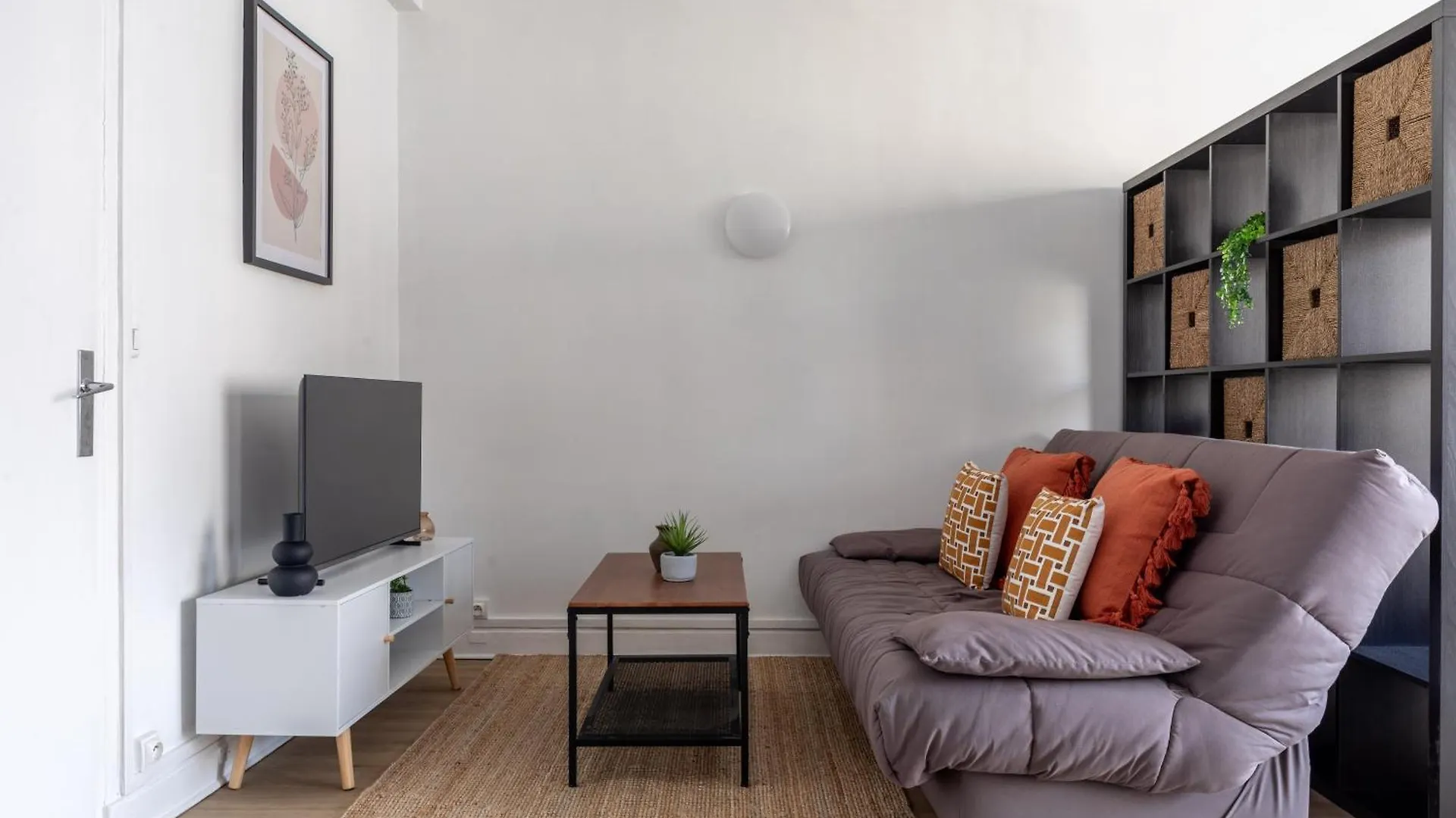 Apartment Appartement Fastueux Au 16Eme Arrondissement Paris