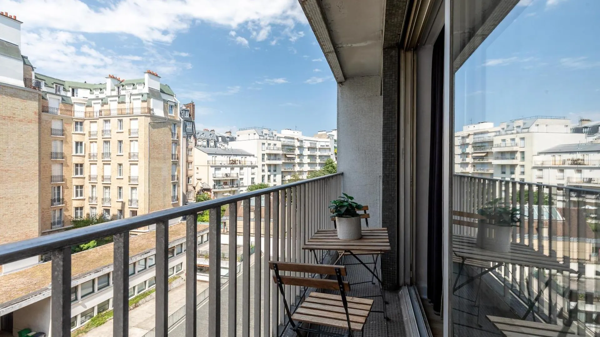 Apartment Appartement Fastueux Au 16Eme Arrondissement Paris